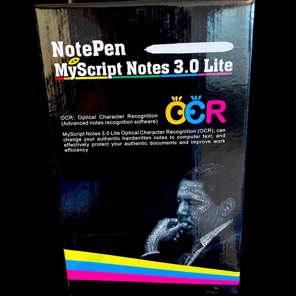 3.0 Note Pen